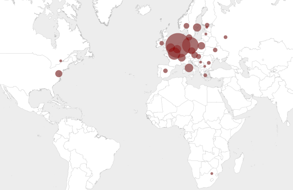 map members working 1928