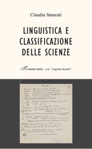 Linguistica e classificazione delle scienze