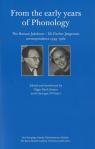 Book cover: From the Early Years of Phonology