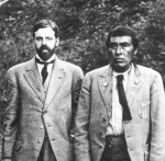 Alfred Kroeber and Ishi