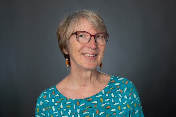 Janette Friedrich, portrait