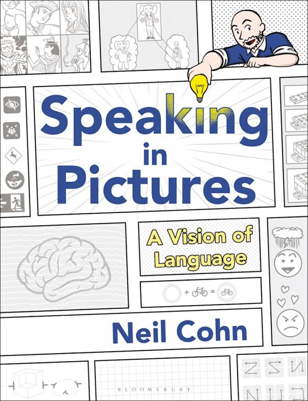 Speaking in Pictures cover