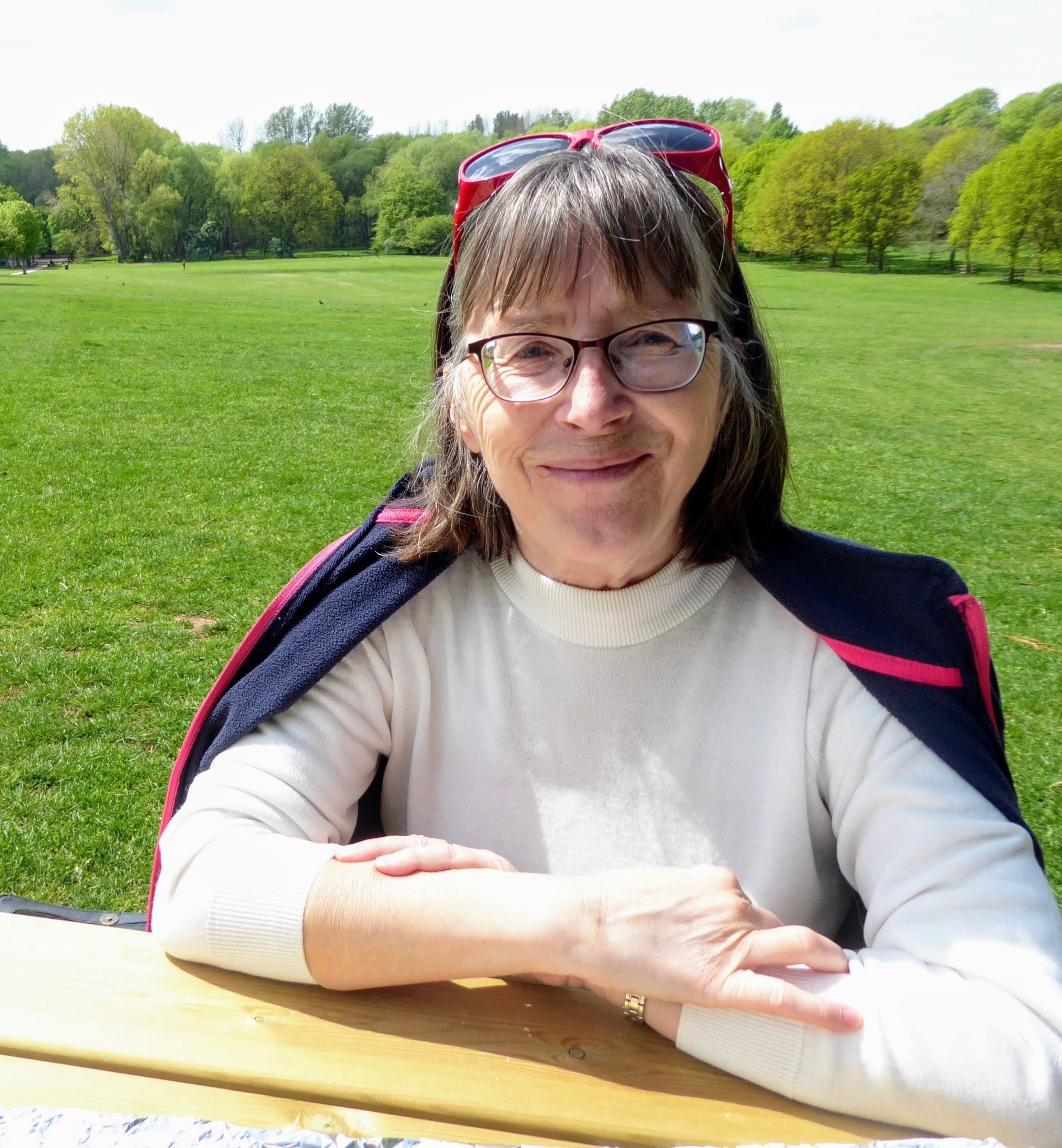 Brigitte Nerlich portrait