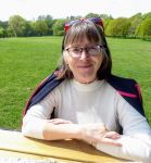 Brigitte Nerlich portrait