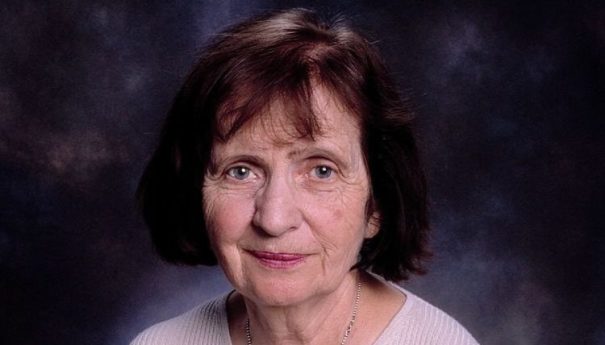 Portrait of Anna Wierzbicka