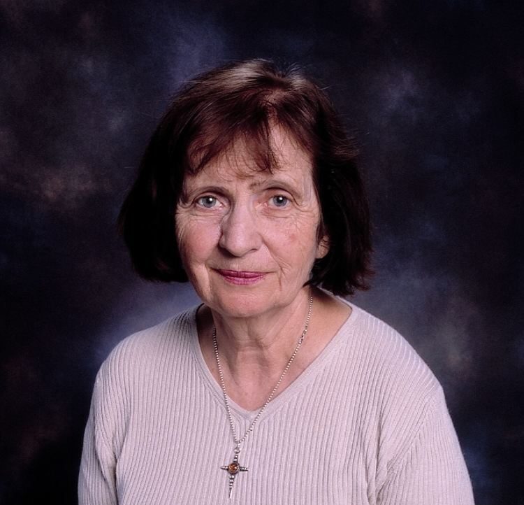 Portrait of Anna Wierzbicka