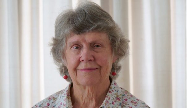 Portrait Penny Lee